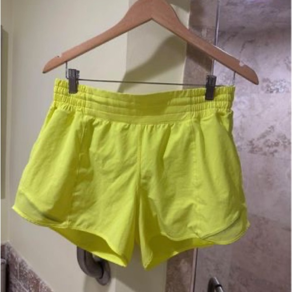 Hotty Hot Low-Rise Lined Short 10